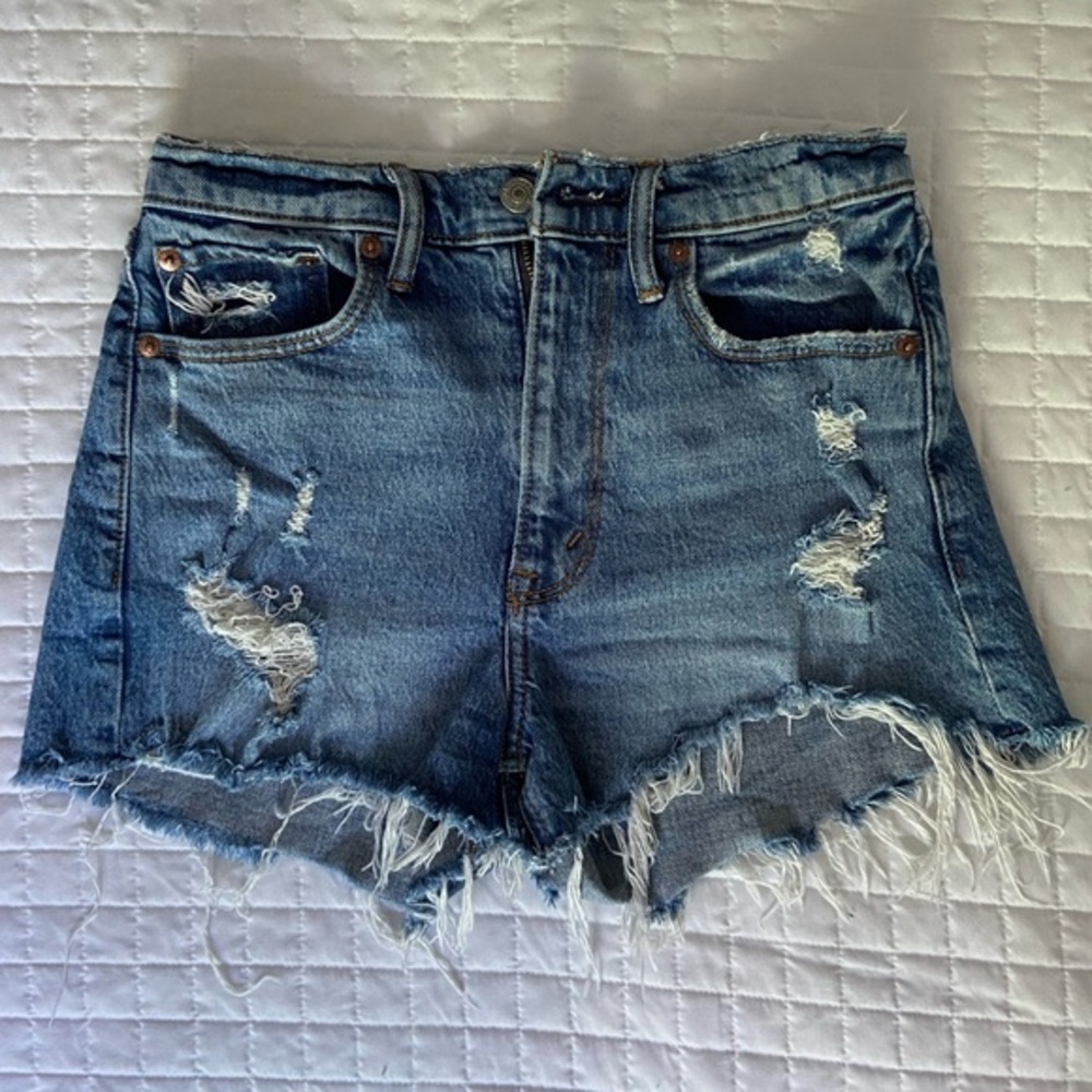Abercrombie & Fitch The Mom Short